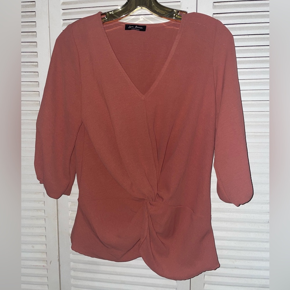 Love Maven Blouse Size Small Women’s